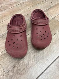 Crocs Foderate Invernale - Calore e Comfort