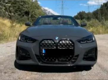 BMW Serie 4 cabrio garanzia BMW estesa 2026
