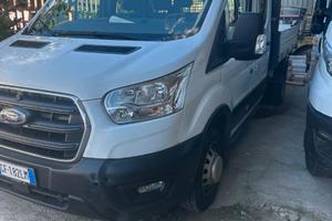 FORD TRANSIT 7 POSTI DIESEL IBRIDO