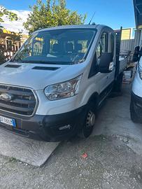 FORD TRANSIT 7 POSTI DIESEL IBRIDO