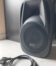 Cassa attiva gemini es 8 p 