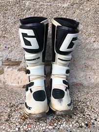 Stivali motocross gaerne sg12