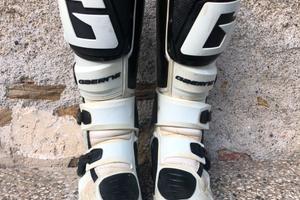Stivali motocross gaerne sg12