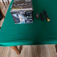 telecamera DVD