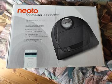 Robot aspirapolvere Neato D5