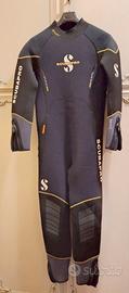 Muta Scubapro Sport 5 Gen. 2 misura 52 -Uomo