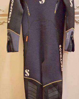 Muta Scubapro Sport 5 Gen. 2 misura 52 -Uomo