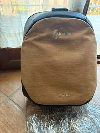 Zaino antifurto tekniko inTempo