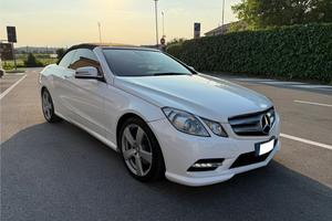 Mercedes-Benz E220 Cabrio Amg