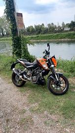 RICAMBI USATI PER KTM DUKE 125 2011