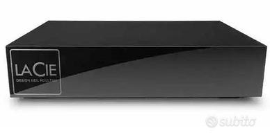 Disco rigido Esterno LaCie 500 GB Samsung USB 2.0