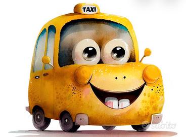 Servizio taxi - catania e sicilia