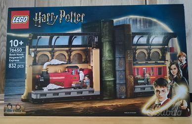 Lego 76450 Book Nook: Espresso Hogwarts