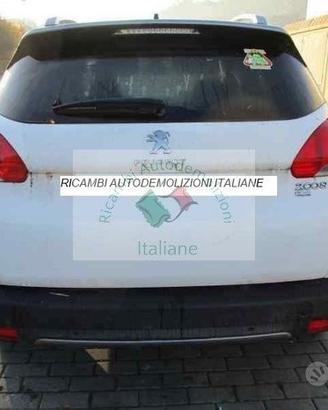 Ricambi Peugeot 2008