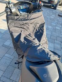 termoscudo per scooter  Burgman400 K7