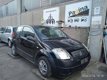 CITROEN C2 1.1 B 2008 HFX  PER RICAMBI