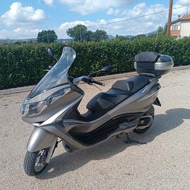 Scooter Piaggio X10 350