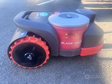 Robot Taglierba Navimow H215