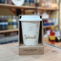 Tazza in ceramica "Splendi"