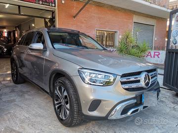 Mercedes-benz GLC 300 4Matic EQ-Boost Business TET
