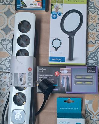 Set vario. Nuovo