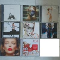 8 CD Kylie Minogue