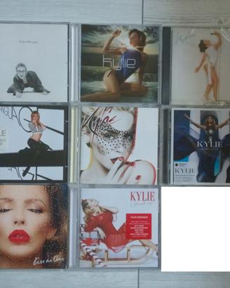 8 CD Kylie Minogue