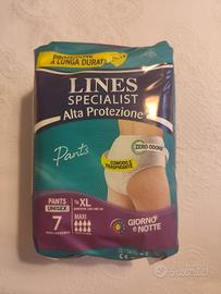 Lines Specialist Pants Alta Protezione Taglia XL