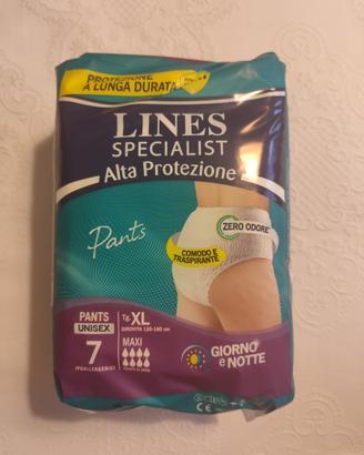 Lines Specialist Pants Alta Protezione Taglia XL