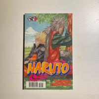 Naruto 42 ITA serie nera prima stampa