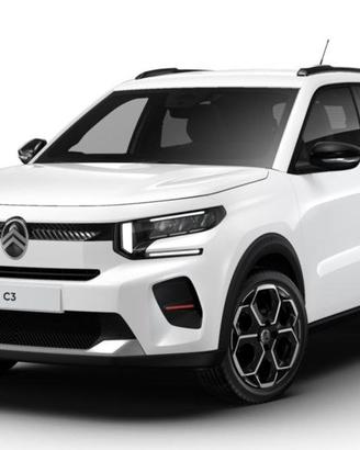 CITROEN C3 PureTech 100 S&S Max #VARI COLORI