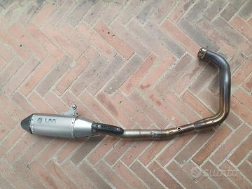 SCARICO COMPLETO LM PER YAMAHA TRACER 7