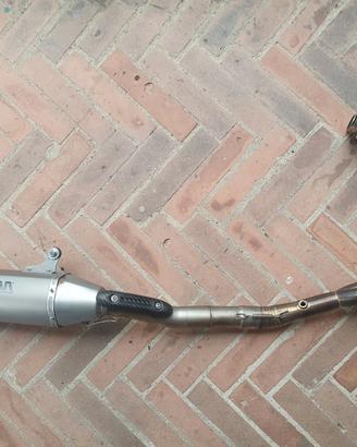 SCARICO COMPLETO LM PER YAMAHA TRACER 7