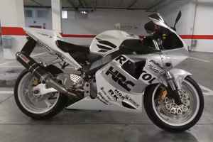 Honda CBR 954 fireblade