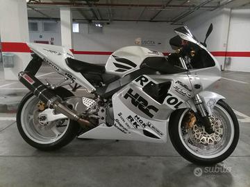 Honda CBR 954 fireblade