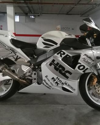 Honda CBR 954 fireblade