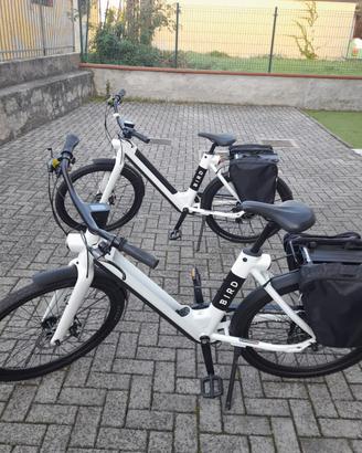 E-bike bird
