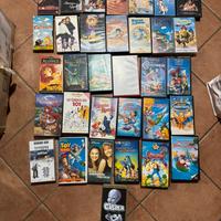 Videocassette varie