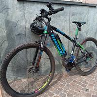 Torpado hiperion pedalata assistita 