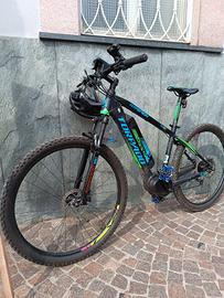 Torpado hiperion pedalata assistita 