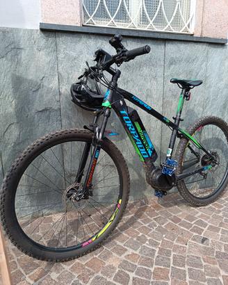 Torpado hiperion pedalata assistita 