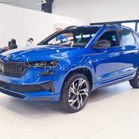 Skoda Karoq 2.0 tdi evo sportline 150cv dsg