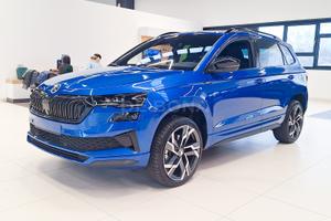Skoda Karoq 2.0 tdi evo sportline 150cv dsg