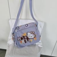 Borsa tracolla Hello Kitty%