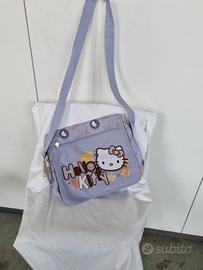Borsa tracolla Hello Kitty%