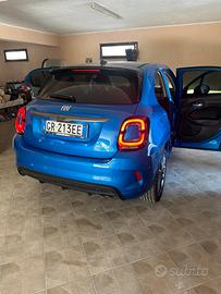 Fiat 500x full full garanzia 2027