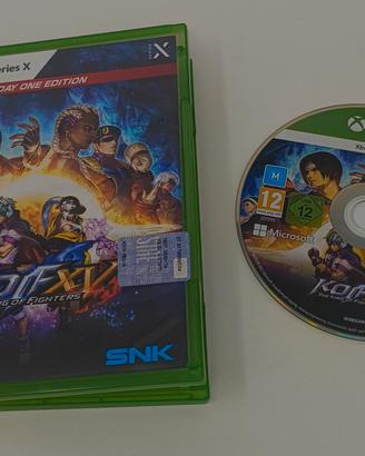 The King of Fighters Xv - Day One Edition, XBox