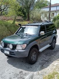 Toyota Land cruiser  kzj95 