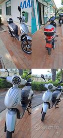 Scooter elettrico
