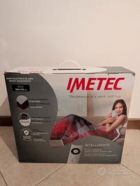 coperta riscaldabile imetec